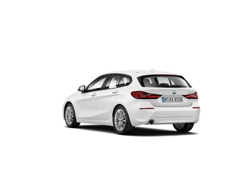 BMW 118 Hatch, foto 5 van 8