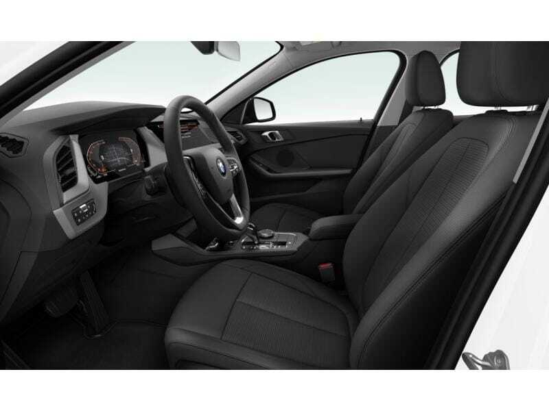 BMW 118 Hatch, foto 6 van 8