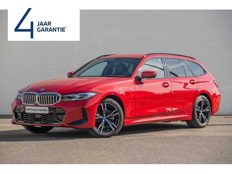 BMW 330 Touring, foto 1 van 20