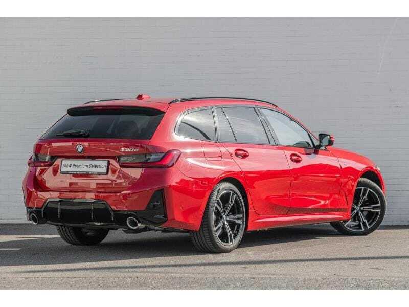 BMW 330 Touring, foto 2 van 20