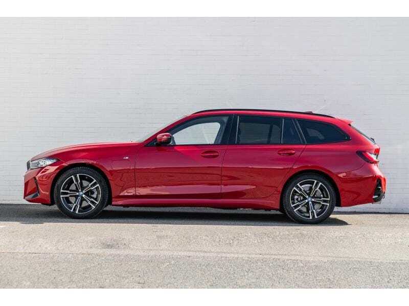 BMW 330 Touring, foto 3 van 20