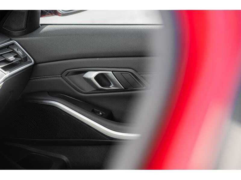 BMW 330 Touring, foto 12 van 20