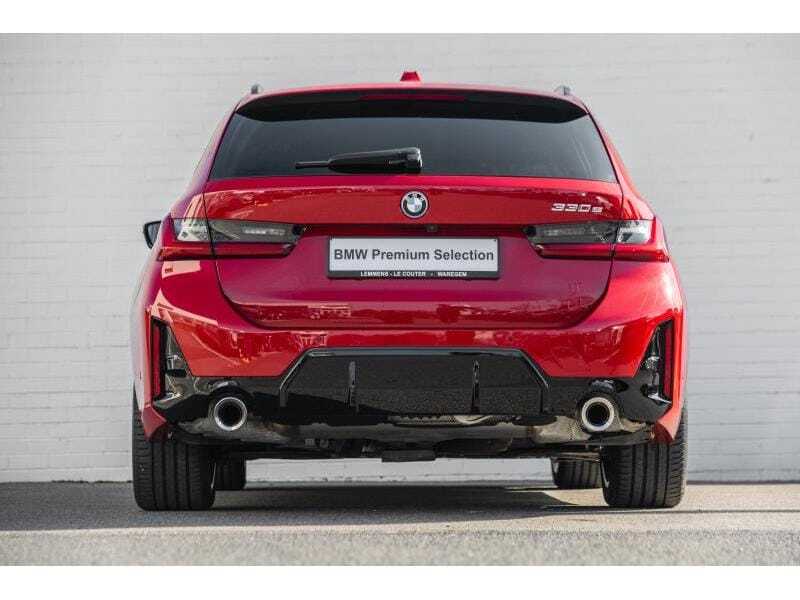BMW 330 Touring, foto 15 van 20