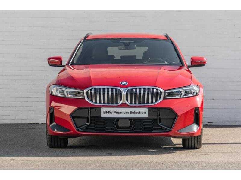 BMW 330 Touring, foto 18 van 20