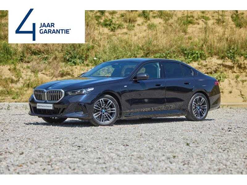BMW 530e xDrive Berline