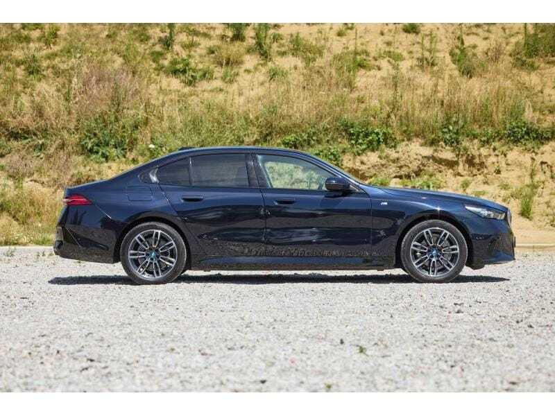 BMW 530e xDrive Berline, foto 3 van 20