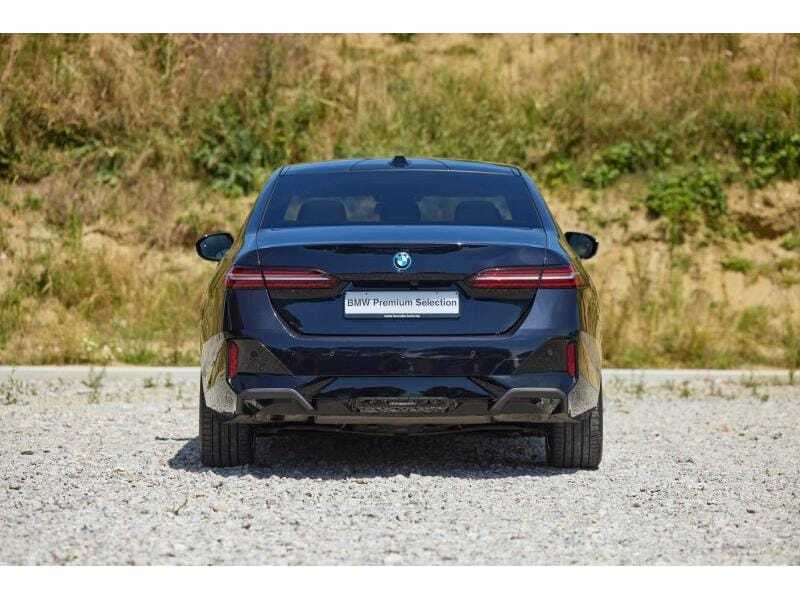 BMW 530e xDrive Berline, foto 4 van 20