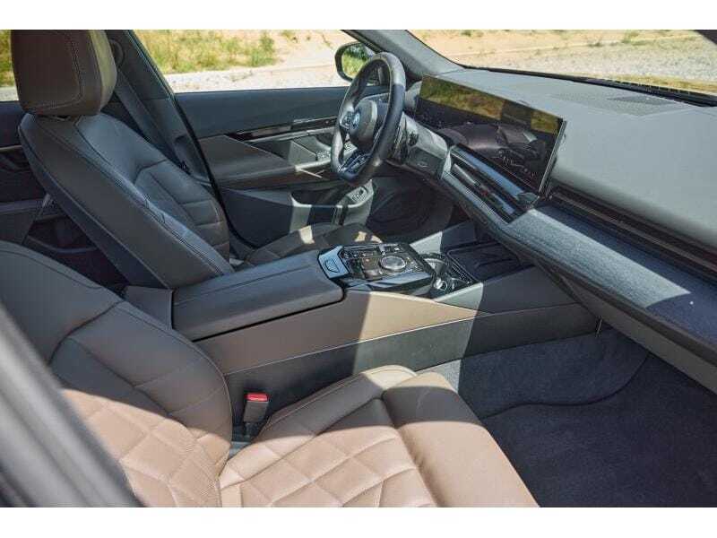 BMW 530e xDrive Berline, foto 9 van 20