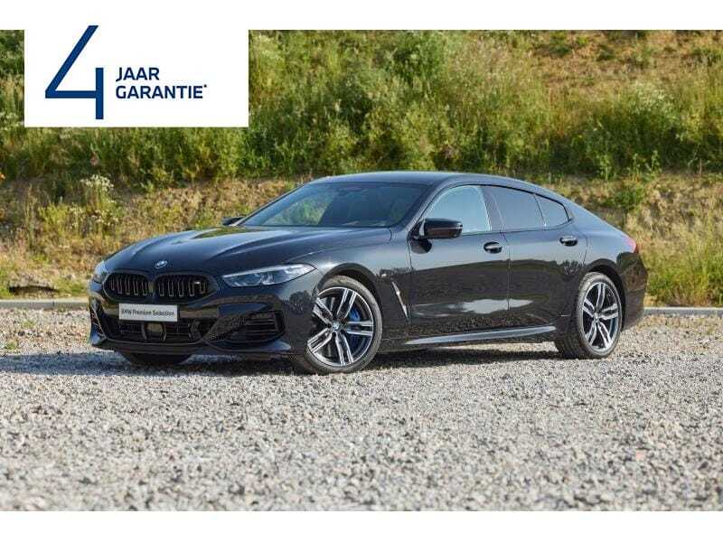 BMW 850 M850i xDrive Gran Coupé, foto 1 van 20