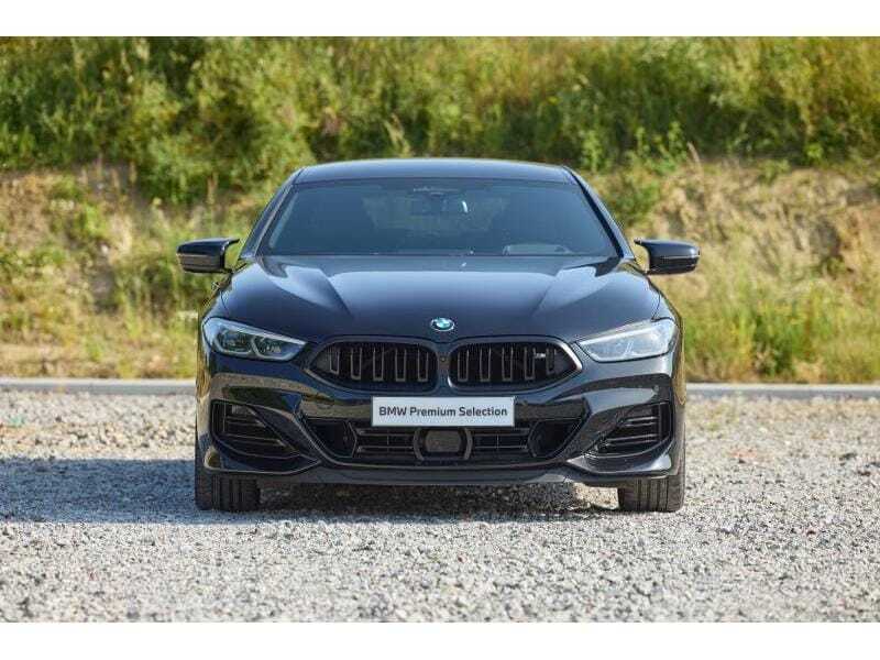 BMW 850 M850i xDrive Gran Coupé, foto 2 van 20