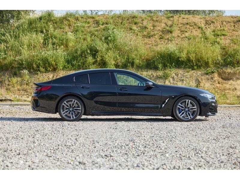 BMW 850 M850i xDrive Gran Coupé, foto 3 van 20