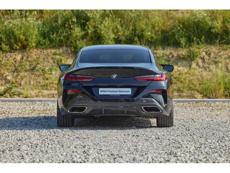 BMW 850 M850i xDrive Gran Coupé, foto 4 van 20