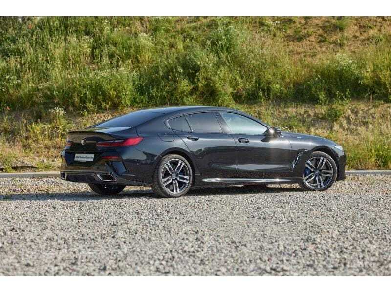 BMW 850 M850i xDrive Gran Coupé, foto 5 van 20