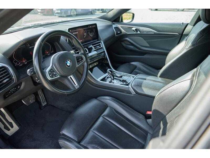 BMW 850 M850i xDrive Gran Coupé, foto 6 van 20
