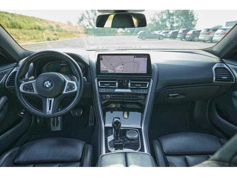 BMW 850 M850i xDrive Gran Coupé, foto 7 van 20