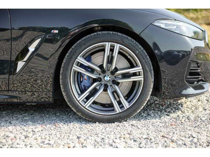 BMW 850 M850i xDrive Gran Coupé, foto 8 van 20