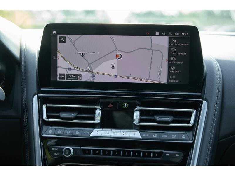 BMW 850 M850i xDrive Gran Coupé, foto 9 van 20