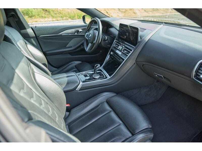 BMW 850 M850i xDrive Gran Coupé, foto 10 van 20