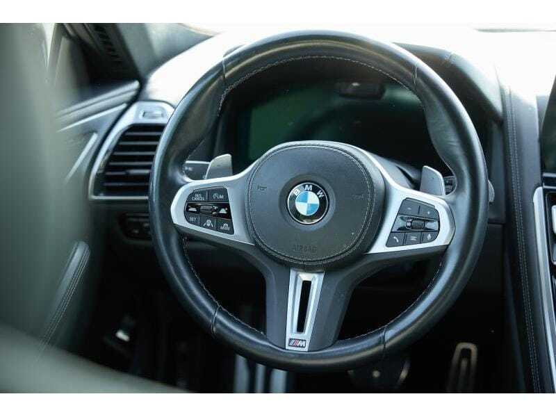 BMW 850 M850i xDrive Gran Coupé, foto 15 van 20