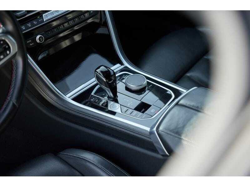 BMW 850 M850i xDrive Gran Coupé, foto 16 van 20