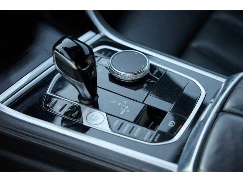 BMW 850 M850i xDrive Gran Coupé, foto 17 van 20