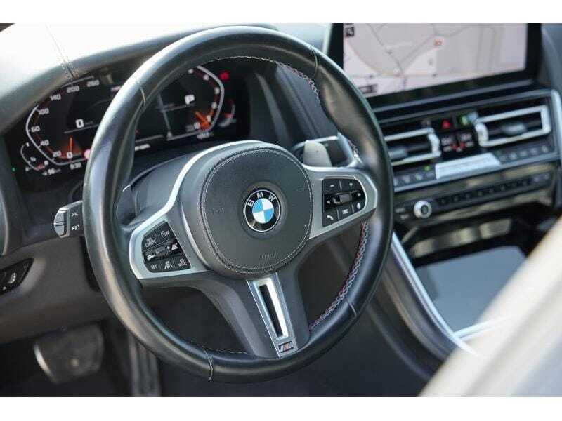 BMW 850 M850i xDrive Gran Coupé, foto 18 van 20