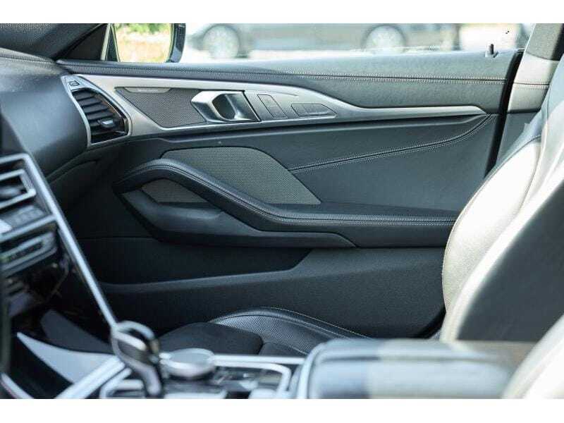 BMW 850 M850i xDrive Gran Coupé, foto 19 van 20