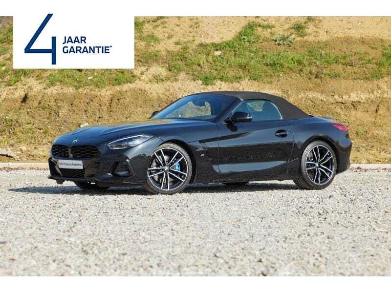 BMW Z4 M40i