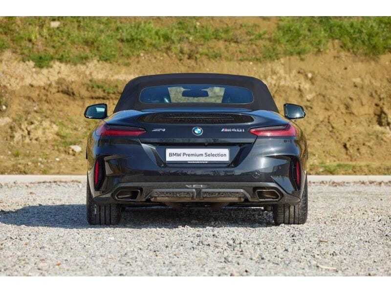 BMW Z4 M40i, foto 4 van 20