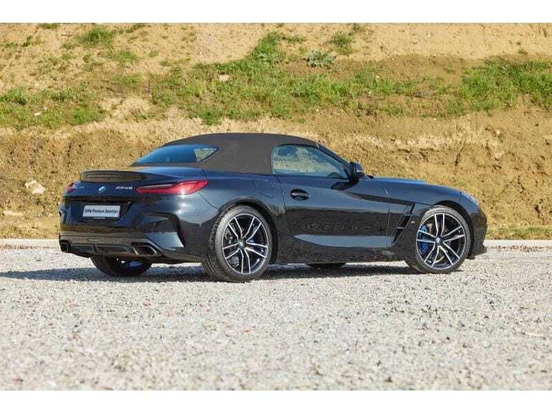 BMW Z4 M40i, foto 5 van 20