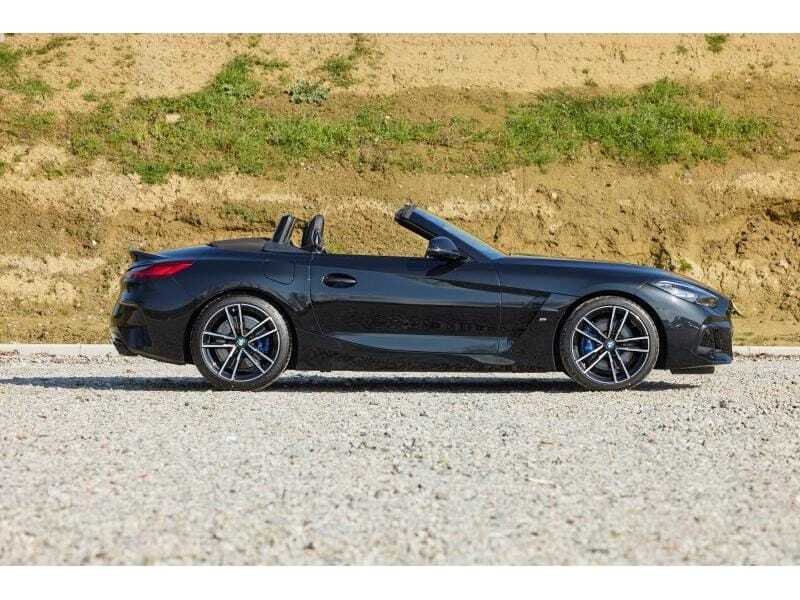 BMW Z4 M40i, foto 10 van 20