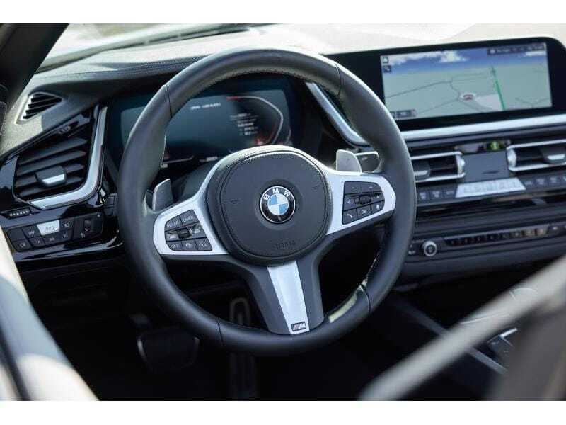 BMW Z4 M40i, foto 13 van 20