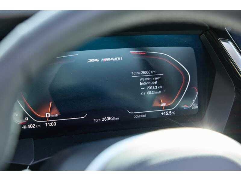 BMW Z4 M40i, foto 14 van 20