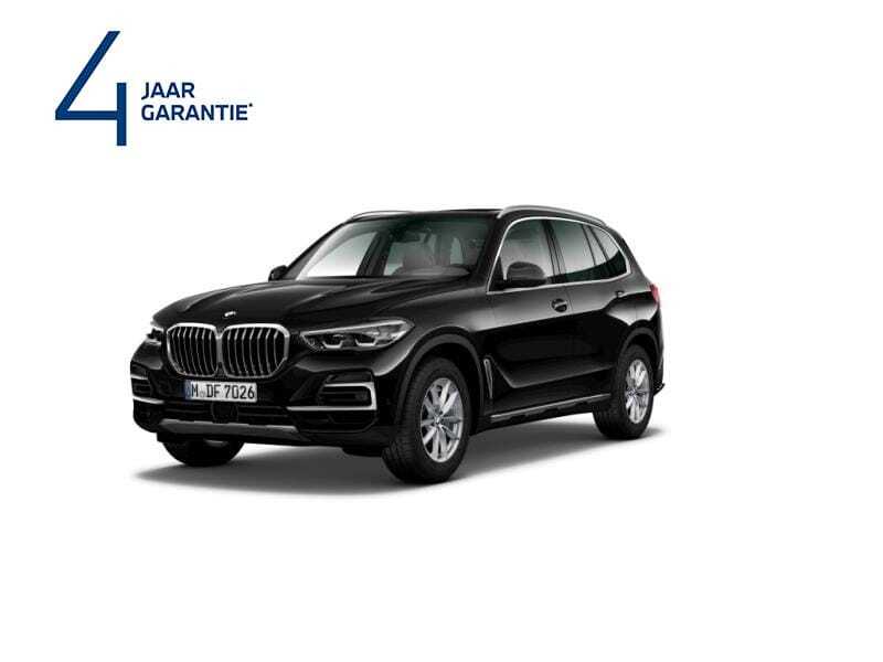 BMW X5 xDrive30d, foto 1 van 10