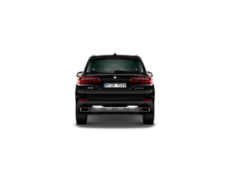 BMW X5 xDrive30d, foto 4 van 10