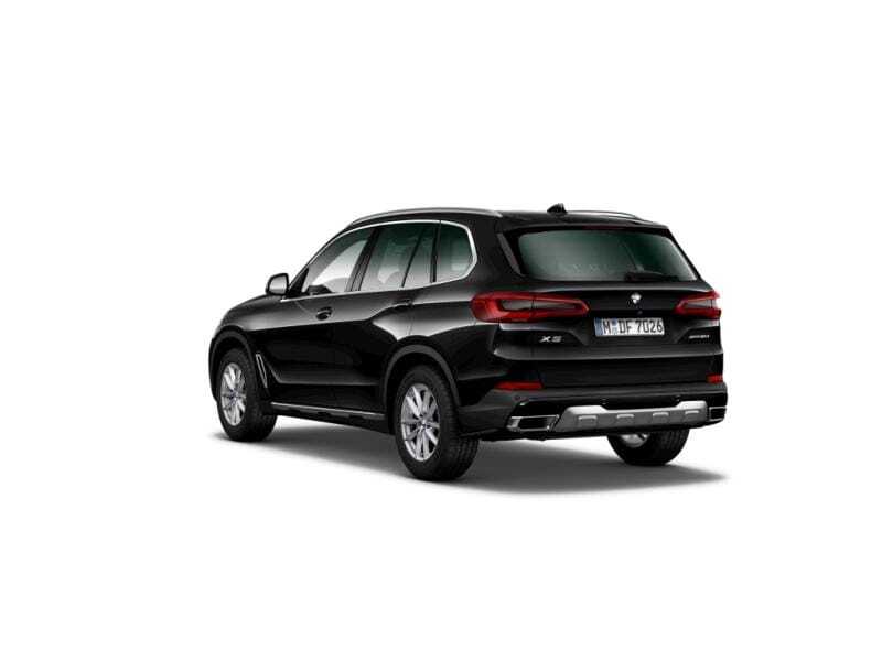 BMW X5 xDrive30d, foto 5 van 10