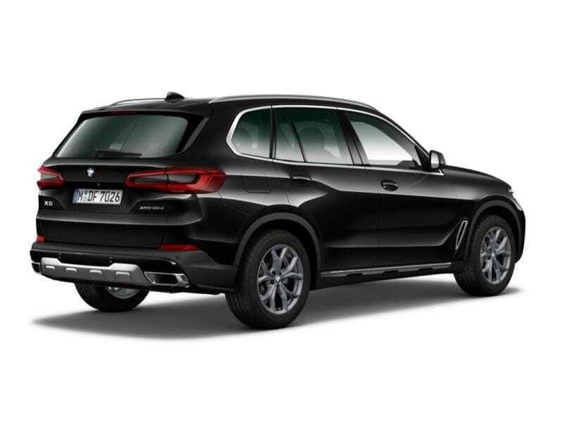 BMW X5 xDrive30d, foto 6 van 10
