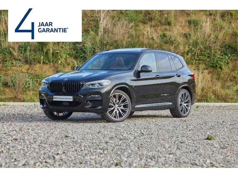 BMW X3 xDrive20d