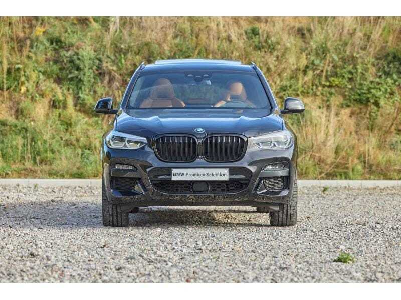 BMW X3 xDrive20d, foto 2 van 20