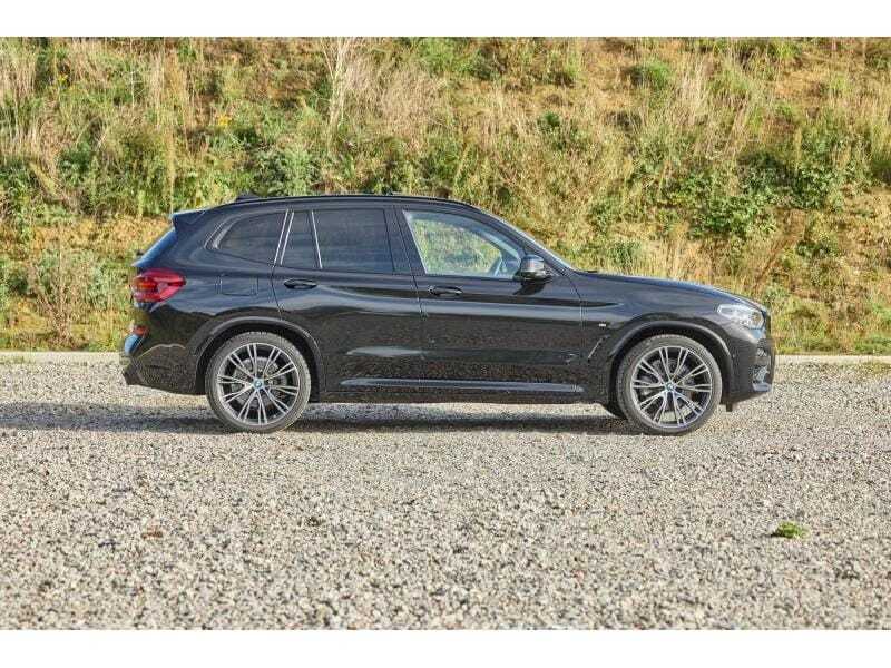 BMW X3 xDrive20d, foto 3 van 20
