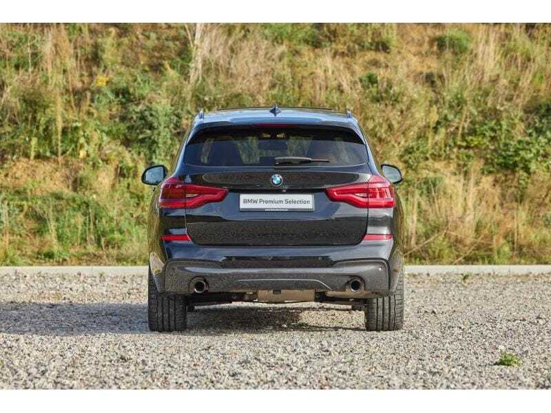 BMW X3 xDrive20d, foto 4 van 20
