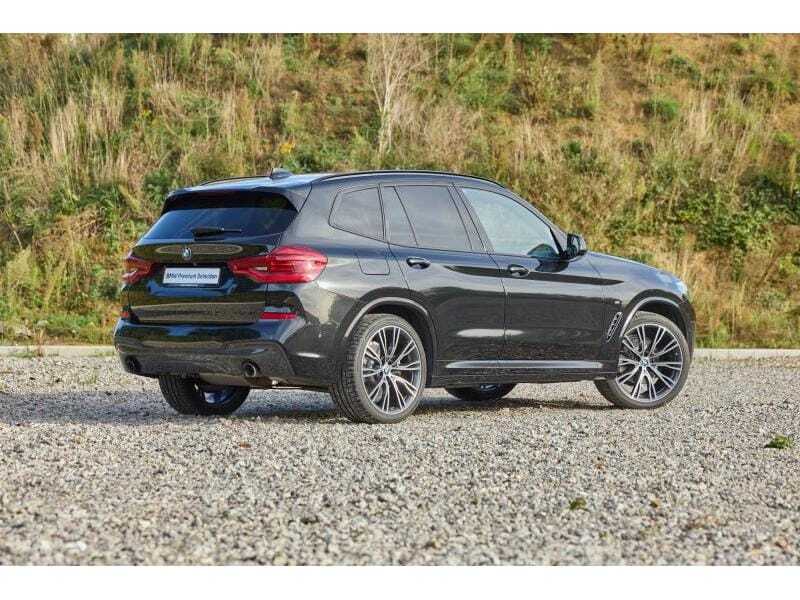 BMW X3 xDrive20d, foto 5 van 20
