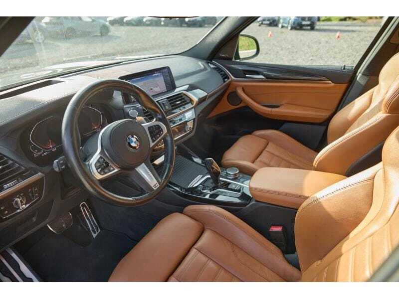 BMW X3 xDrive20d, foto 6 van 20
