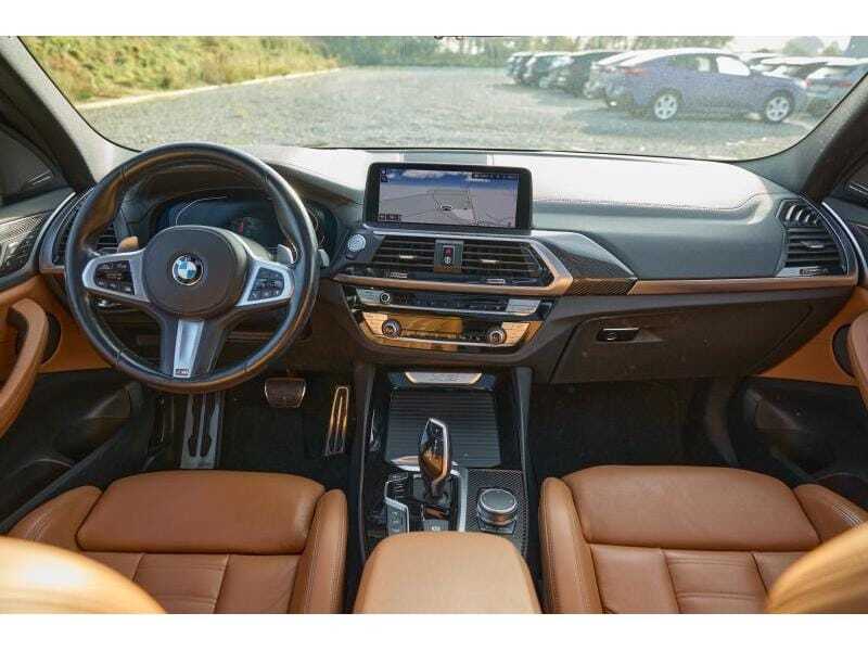 BMW X3 xDrive20d, foto 7 van 20