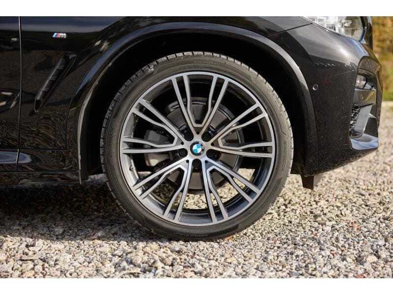 BMW X3 xDrive20d, foto 8 van 20
