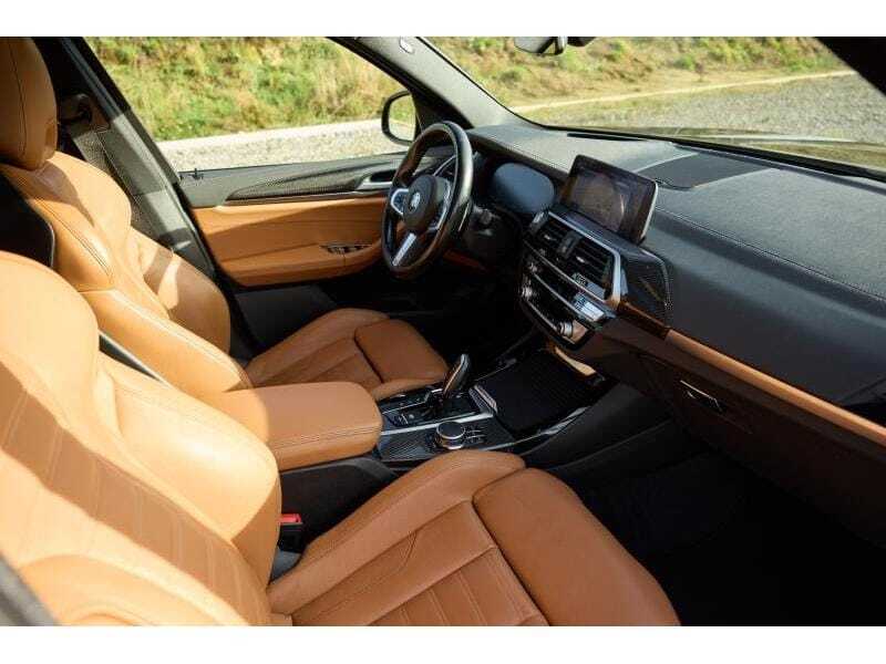 BMW X3 xDrive20d, foto 9 van 20