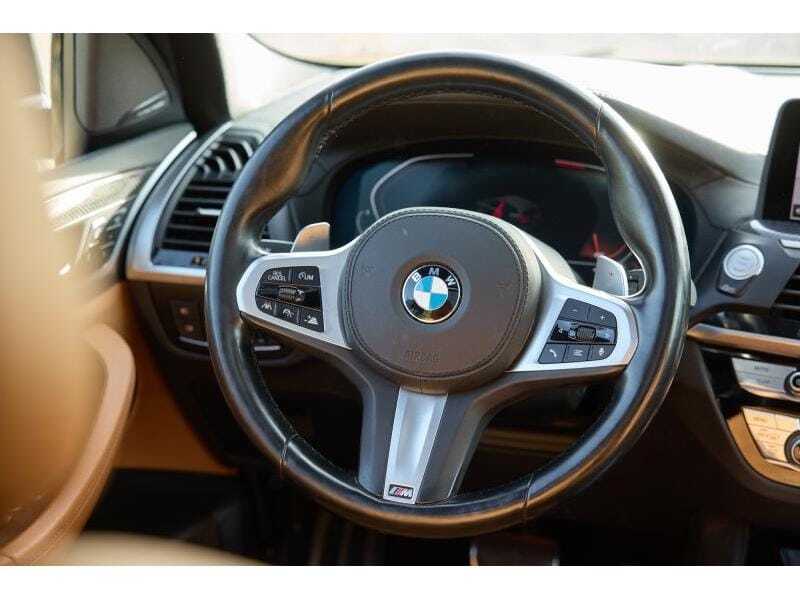 BMW X3 xDrive20d, foto 10 van 20