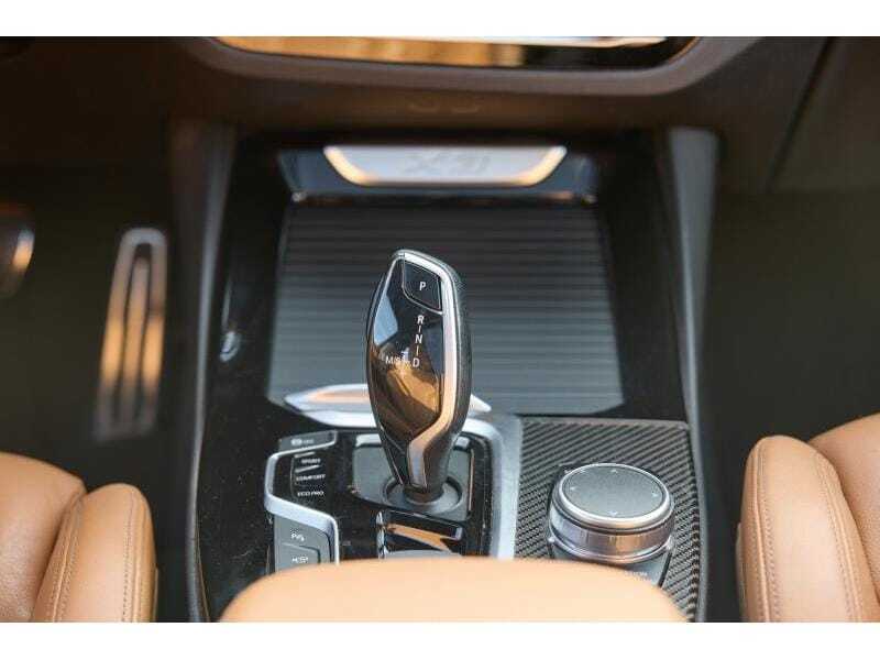 BMW X3 xDrive20d, foto 14 van 20
