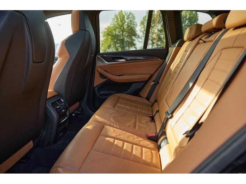 BMW X3 xDrive20d, foto 16 van 20