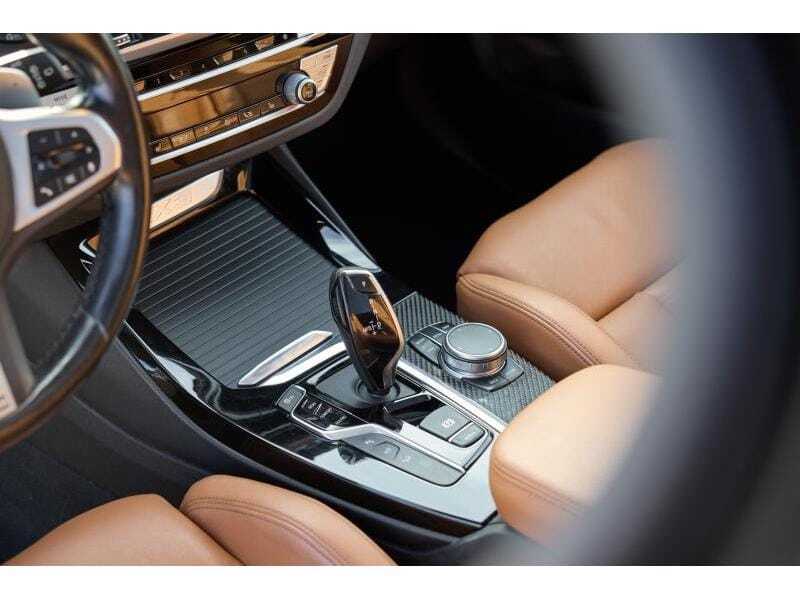 BMW X3 xDrive20d, foto 17 van 20